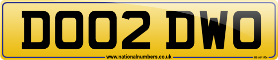 DO02 DWO