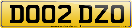 DO02 DZO