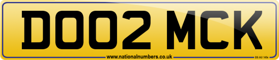 DO02 MCK