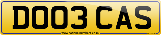 DO03 CAS