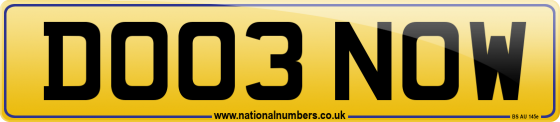 DO03 NOW