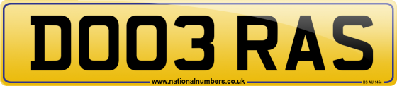 DO03 RAS