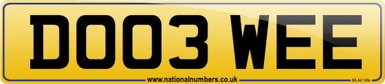DO03 WEE