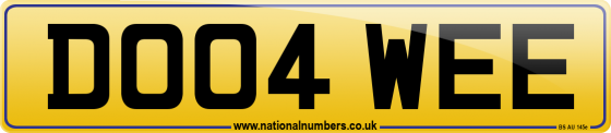 DO04 WEE