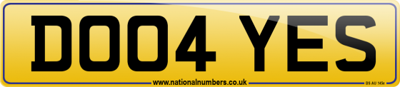 DO04 YES