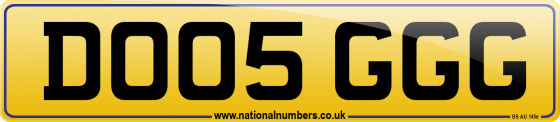 DO05 GGG