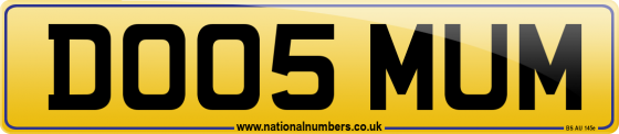 DO05 MUM