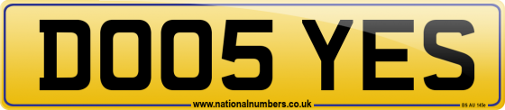DO05 YES