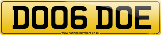 DO06 DOE