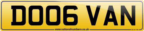 DO06 VAN