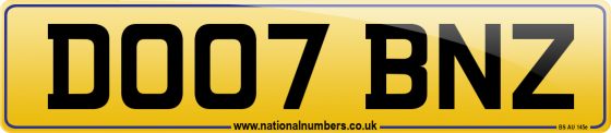 DO07 BNZ