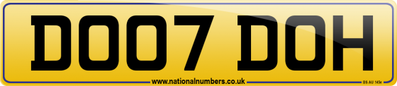 DO07 DOH