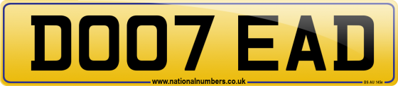 DO07 EAD