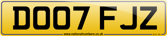 DO07 FJZ