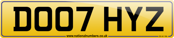 DO07 HYZ