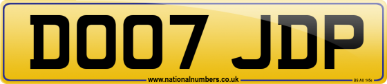 DO07 JDP