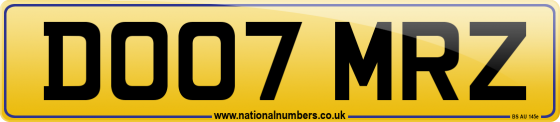 DO07 MRZ