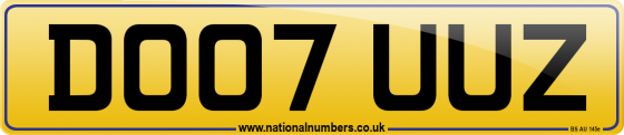 DO07 UUZ