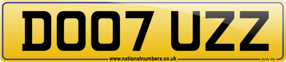DO07 UZZ