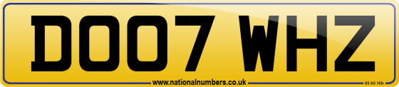 DO07 WHZ