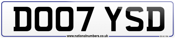 DO07 YSD