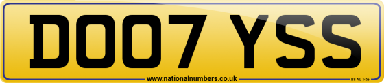 DO07 YSS
