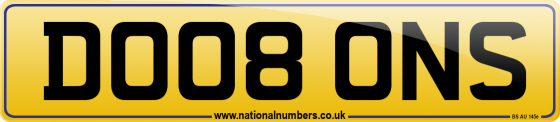 DO08 ONS