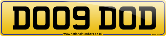 DO09 DOD