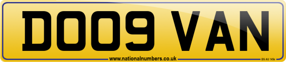 DO09 VAN