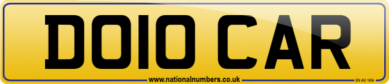 DO10 CAR