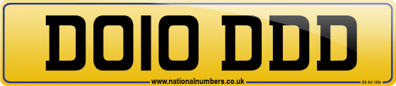 DO10 DDD