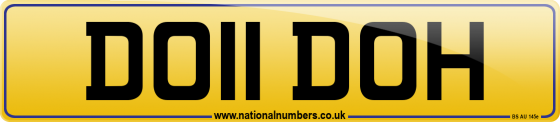 DO11 DOH