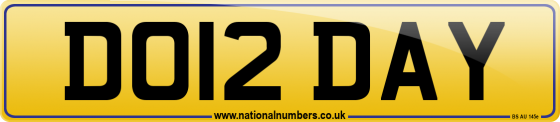 DO12 DAY