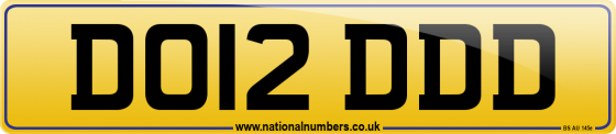 DO12 DDD