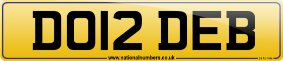 DO12 DEB
