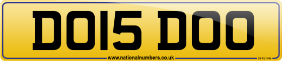 DO15 DOO