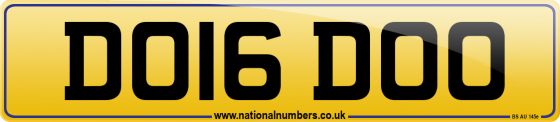 DO16 DOO