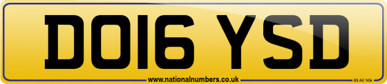 DO16 YSD