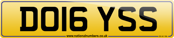 DO16 YSS