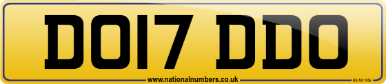 DO17 DDO