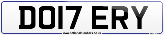DO17 ERY