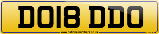 DO18 DDO