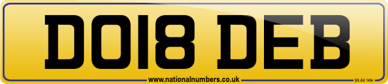 DO18 DEB