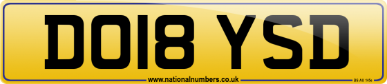 DO18 YSD