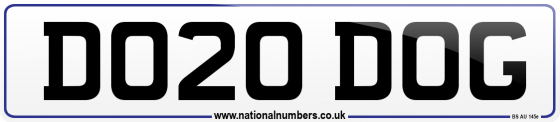 DO20 DOG
