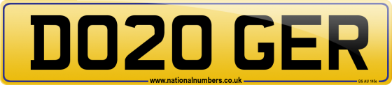 DO20 GER