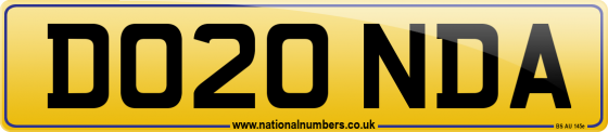 DO20 NDA