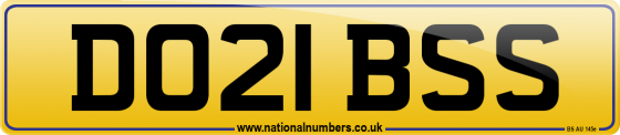 DO21 BSS