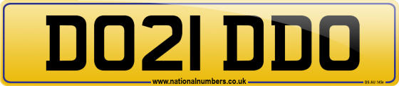 DO21 DDO