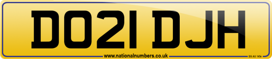 DO21 DJH
